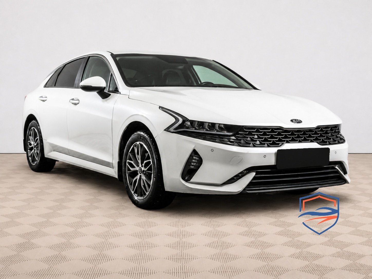 Kia - Kia K5 III, 2021
