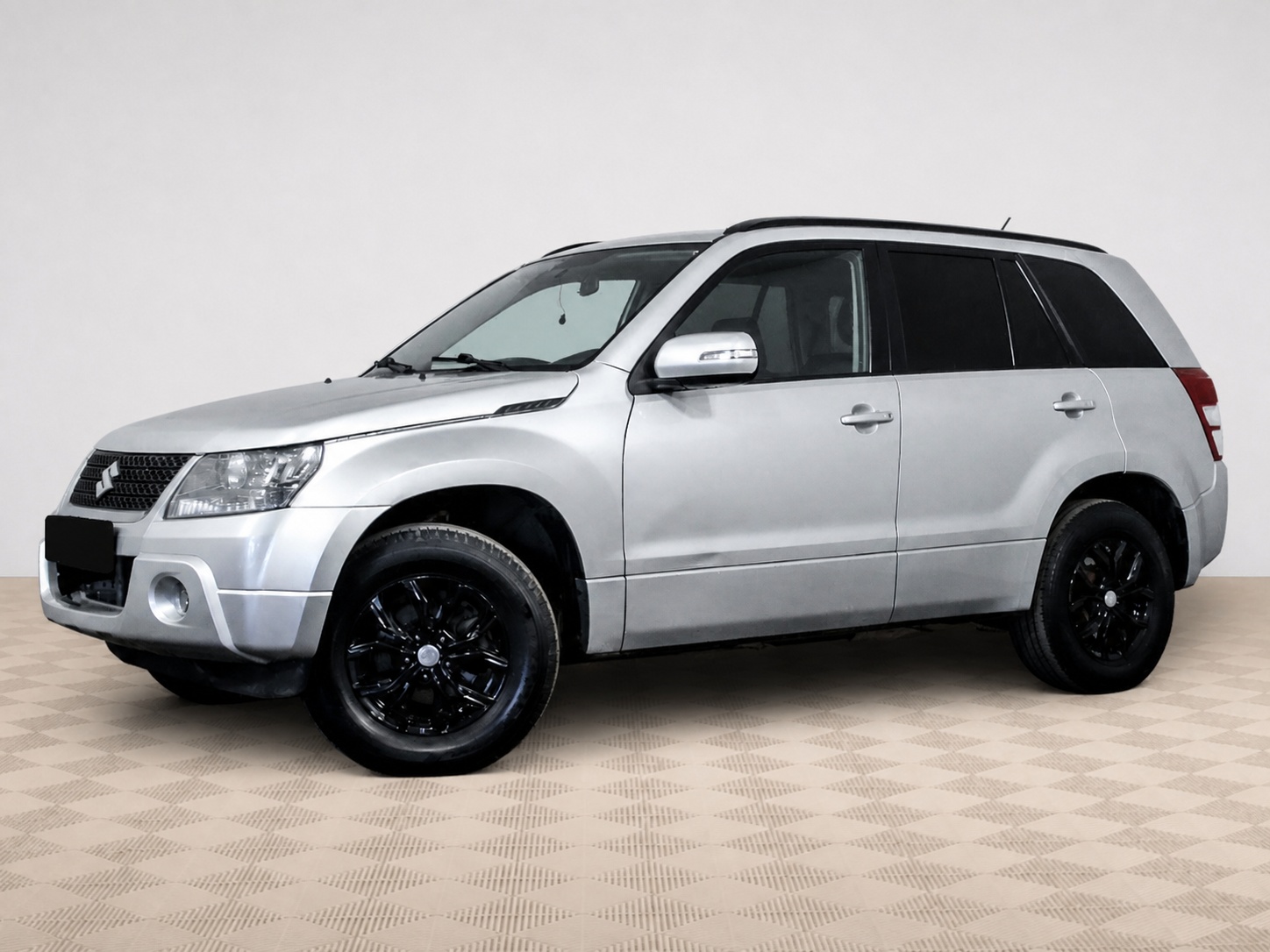Suzuki - Suzuki Grand Vitara, 2011
