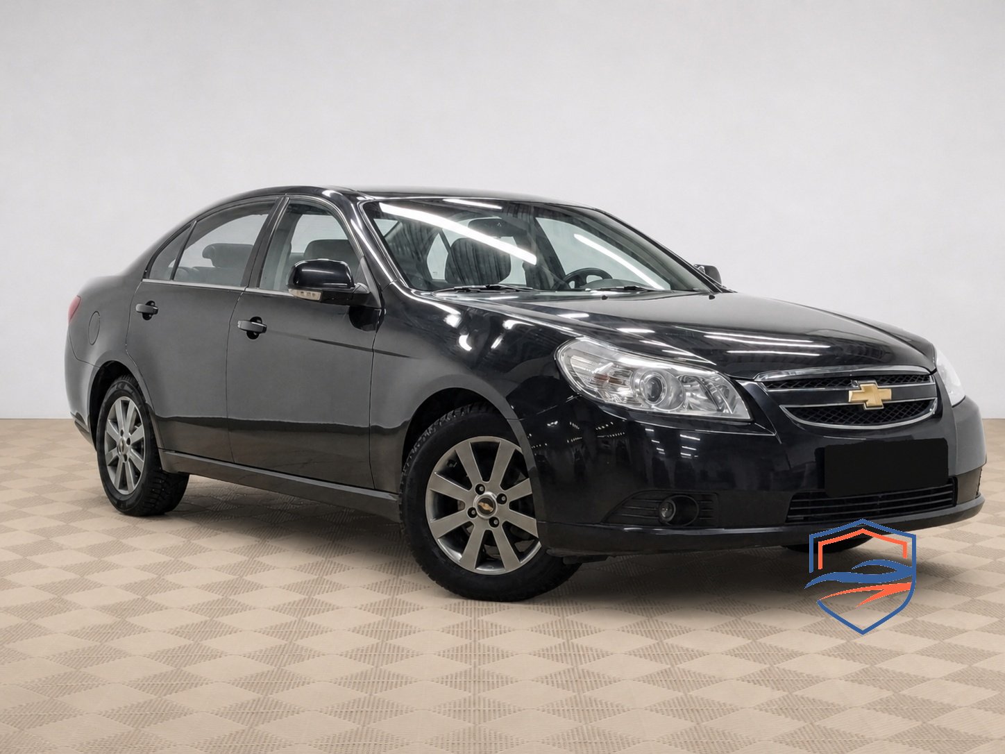 Chevrolet - Chevrolet Epica, 2010