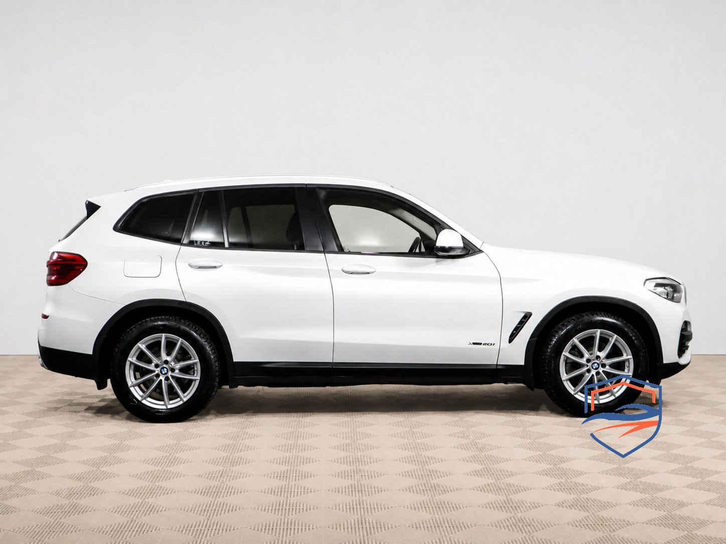 BMW - BMW X3 20i xDrive III (G01), 2017