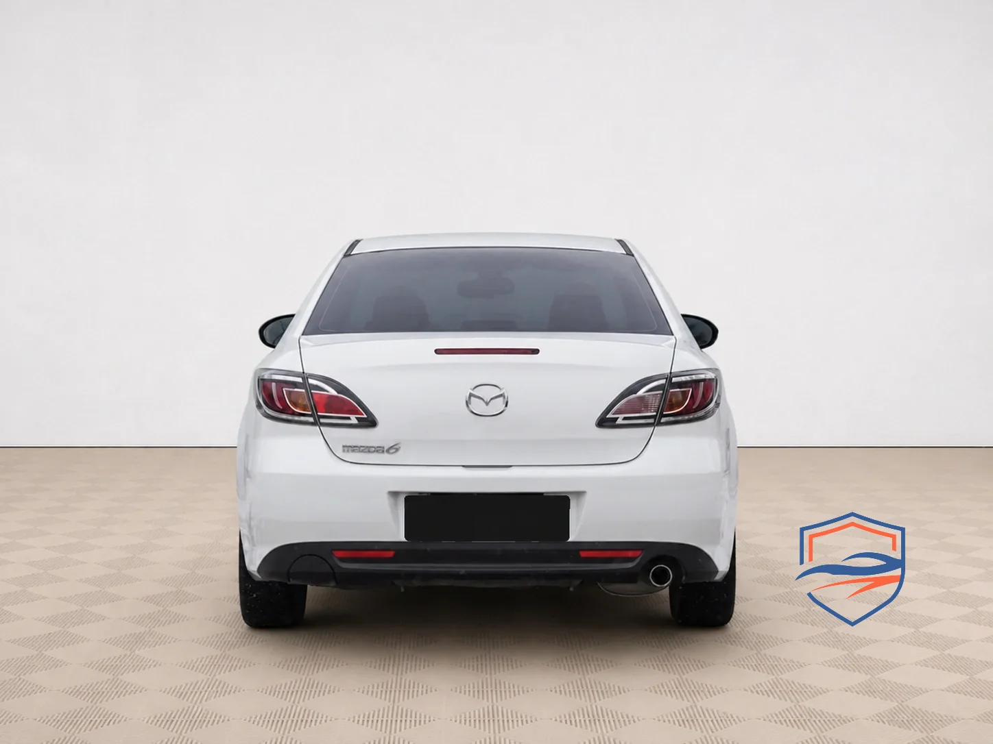 Mazda - Mazda 6 II (GH) Рестайлинг, 2011 г.