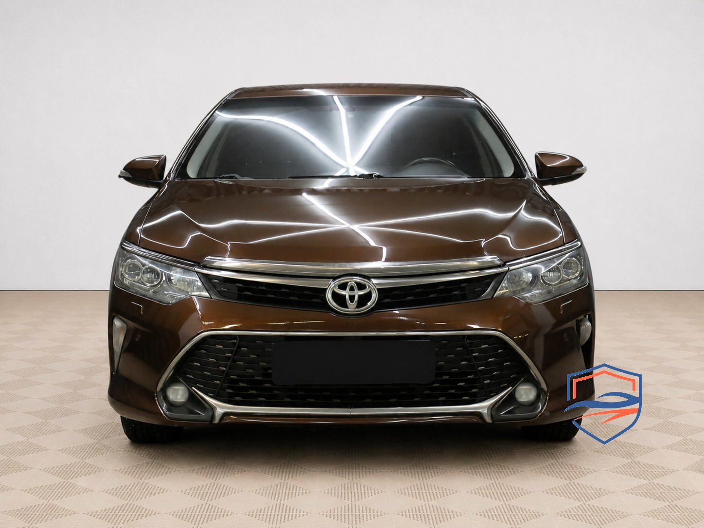 Toyota - Toyota Camry VII (XV50) Рестайлинг 2, 2017