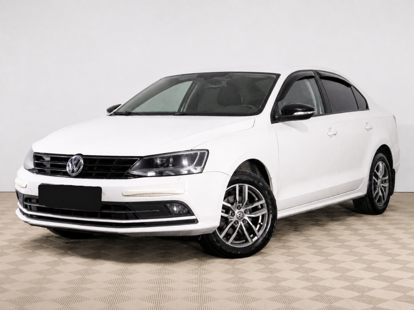 Volkswagen - Volkswagen Jetta, 2015
