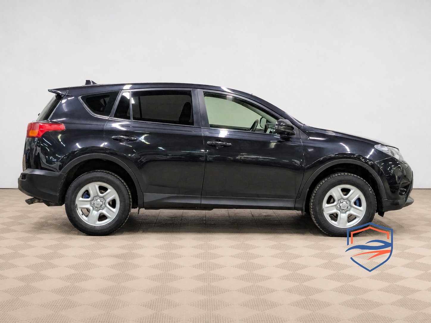Toyota - Toyota Rav-4, 2013