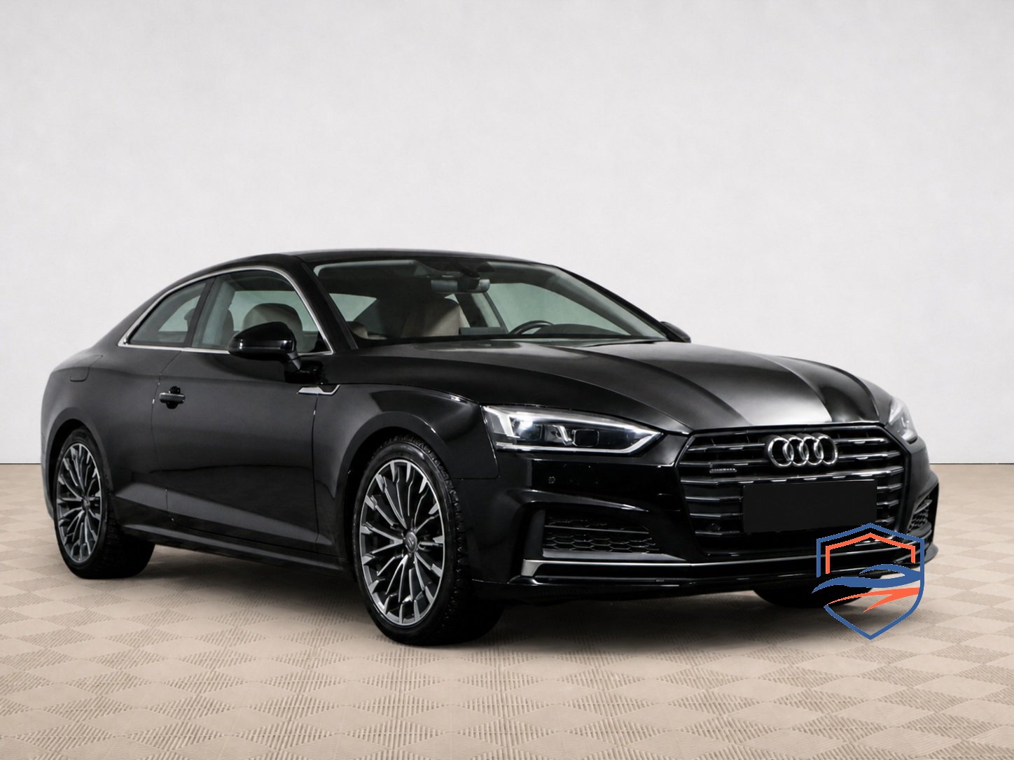Audi - Audi A5 II (F5), 2016