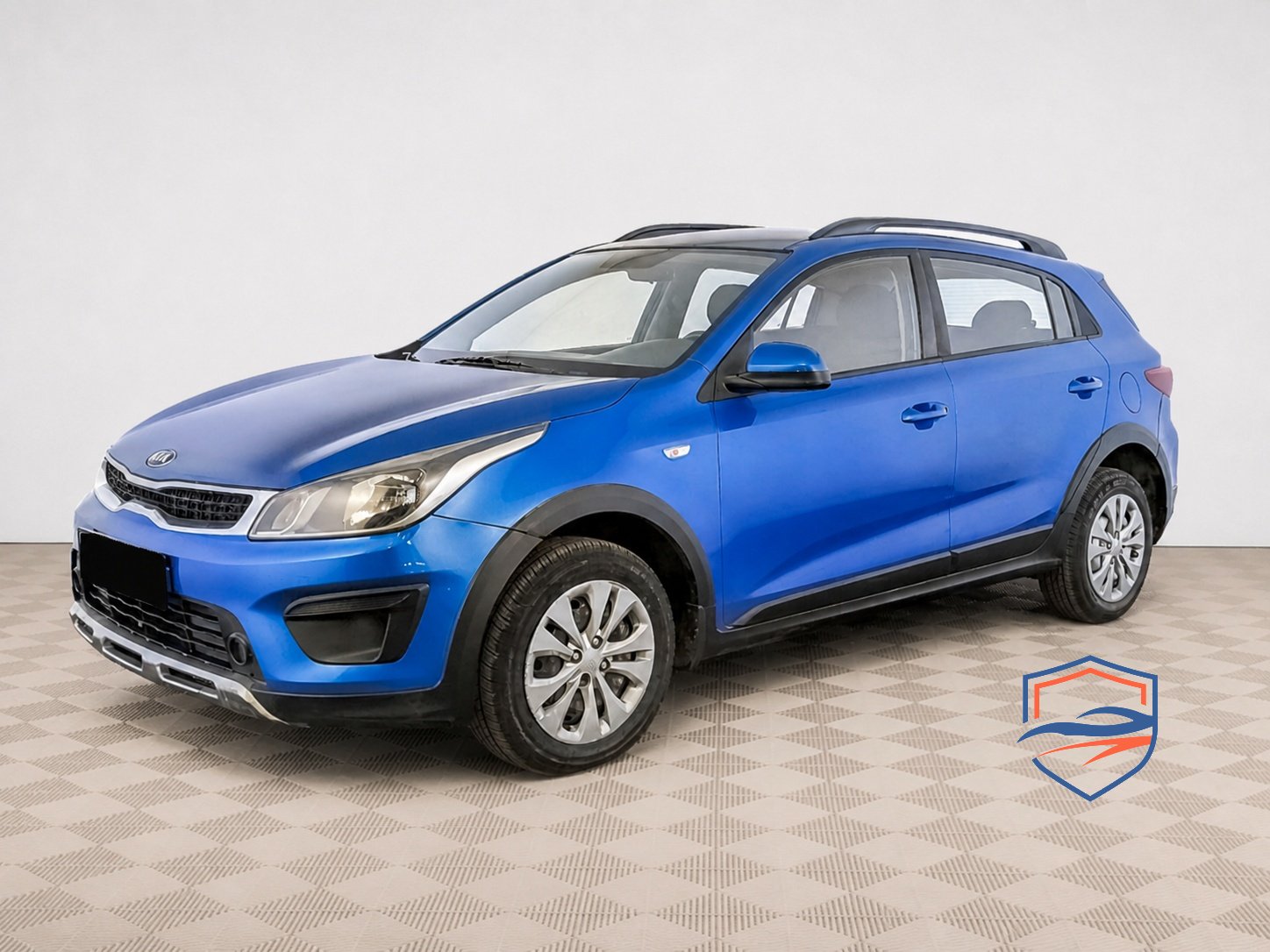 Kia - Kia Rio X-Line IV, 2019