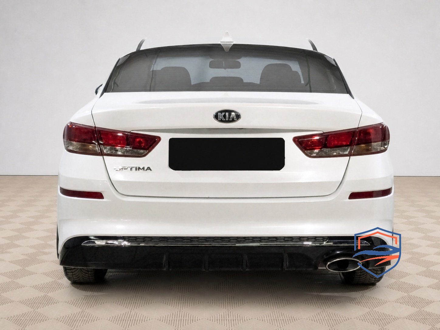Kia - Kia Optima, 2018