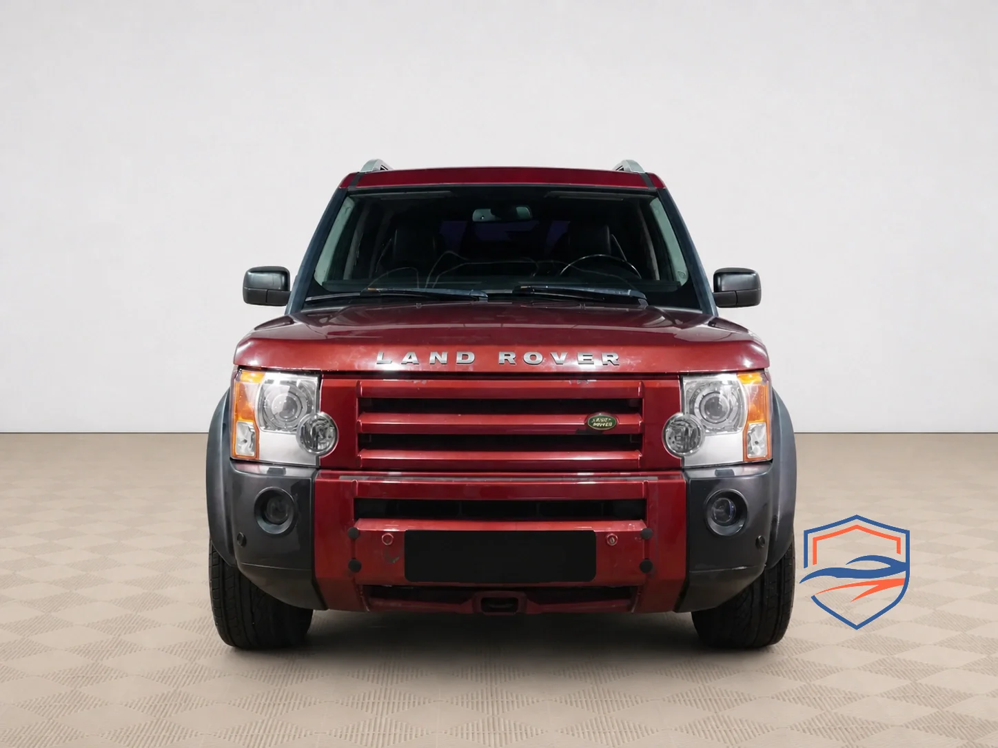 Land Rover - Land Rover Discovery III, 2007 г.