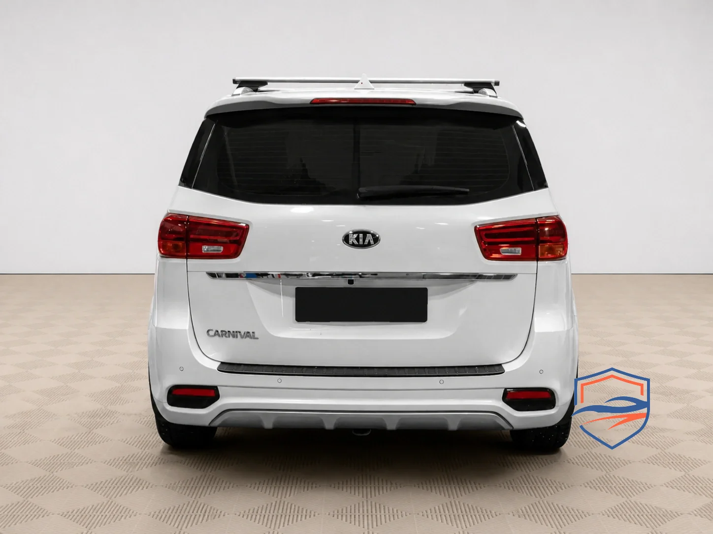 Kia - Kia Carnival III, 2019 г.