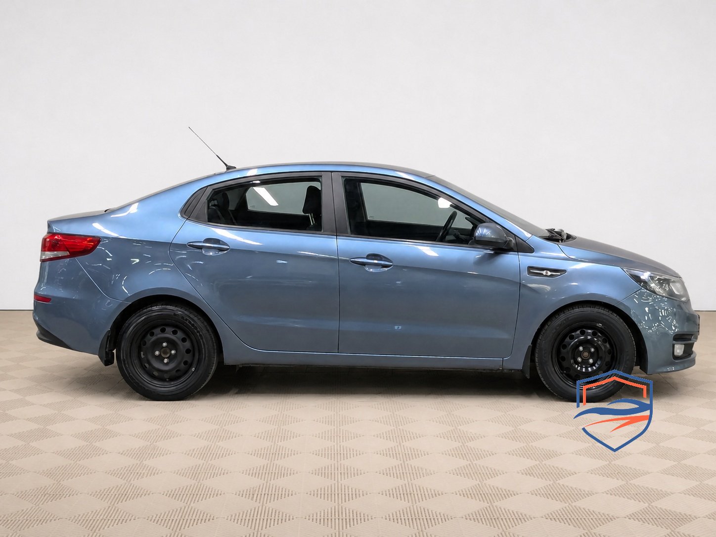 Kia - Kia Rio, 2016