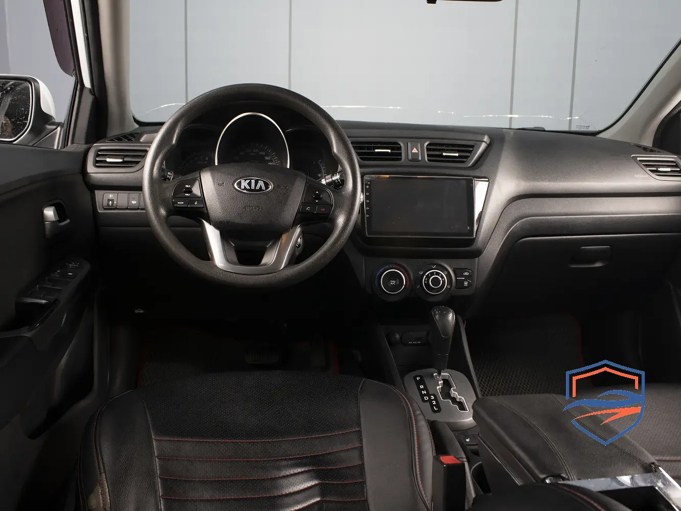 Kia - Kia Rio III, 2013 г.