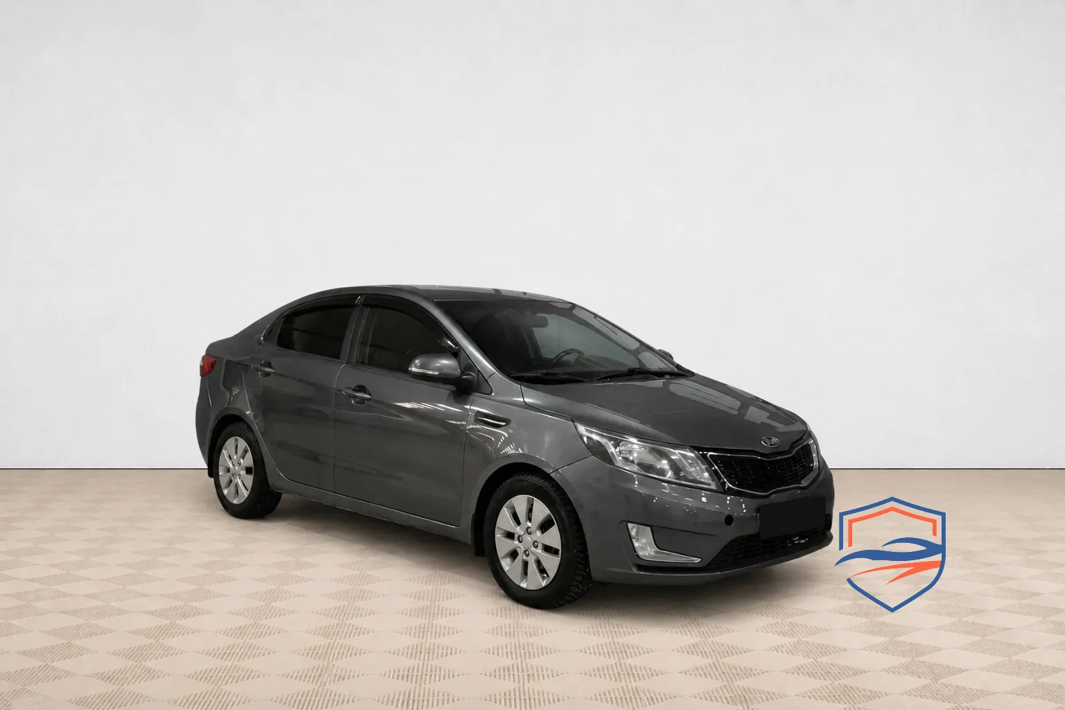 Kia - Kia Rio III, 2011 г.