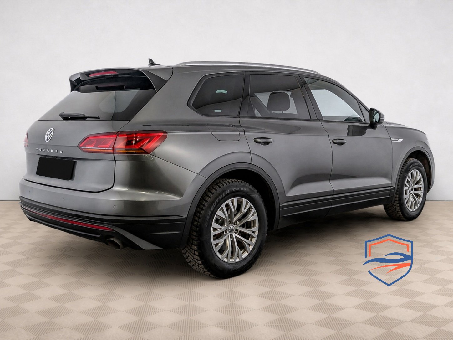 Volkswagen - Volkswagen Touareg III, 2019