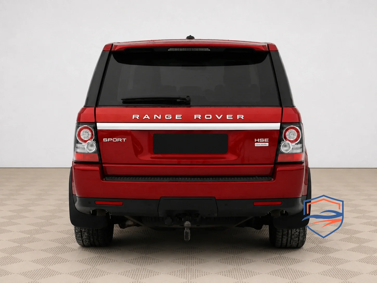 Land Rover - Land Rover Range Rover Sport I Рестайлинг, 2012 г.