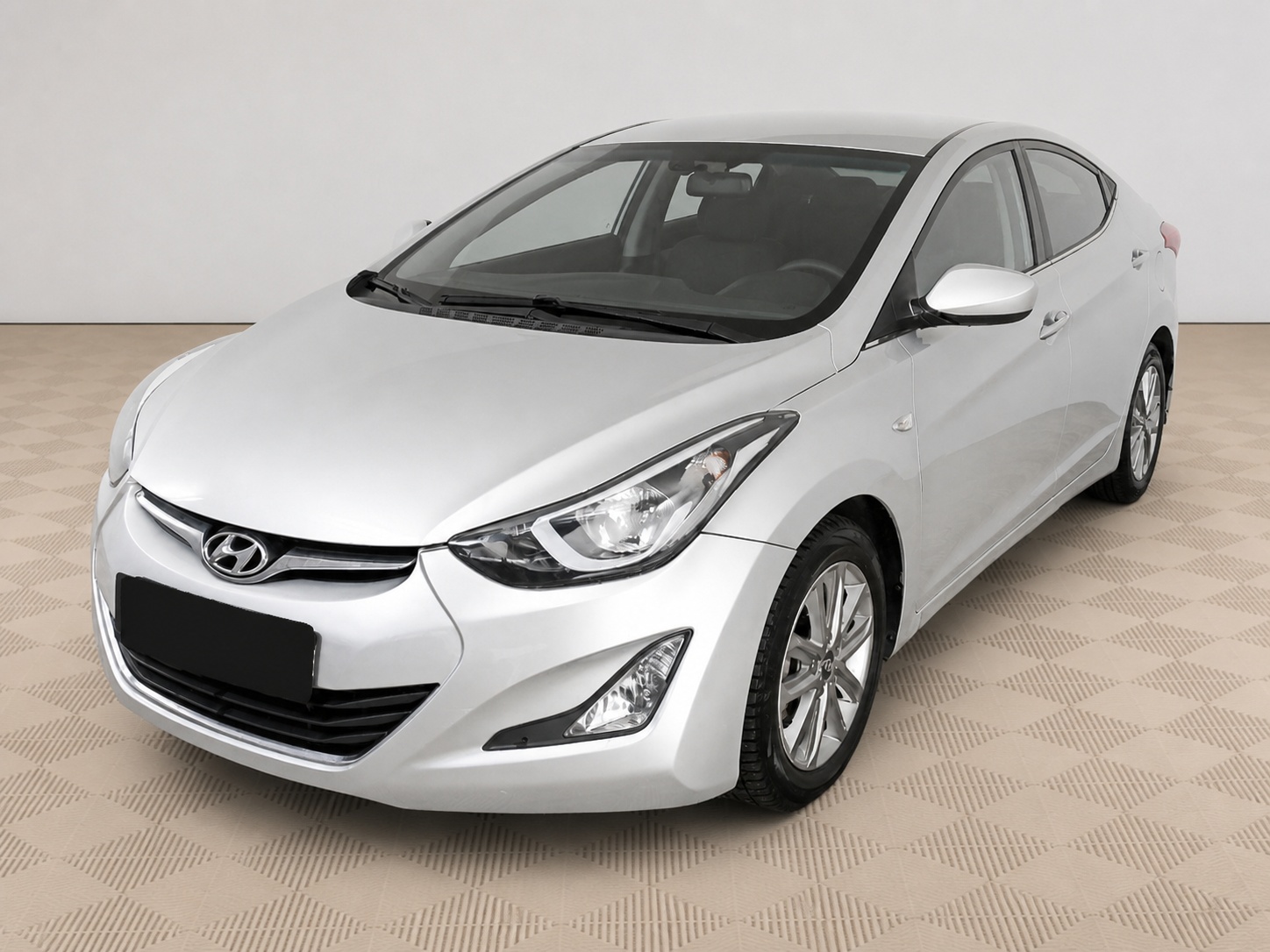 Hyundai - Hyundai Elantra, 2014