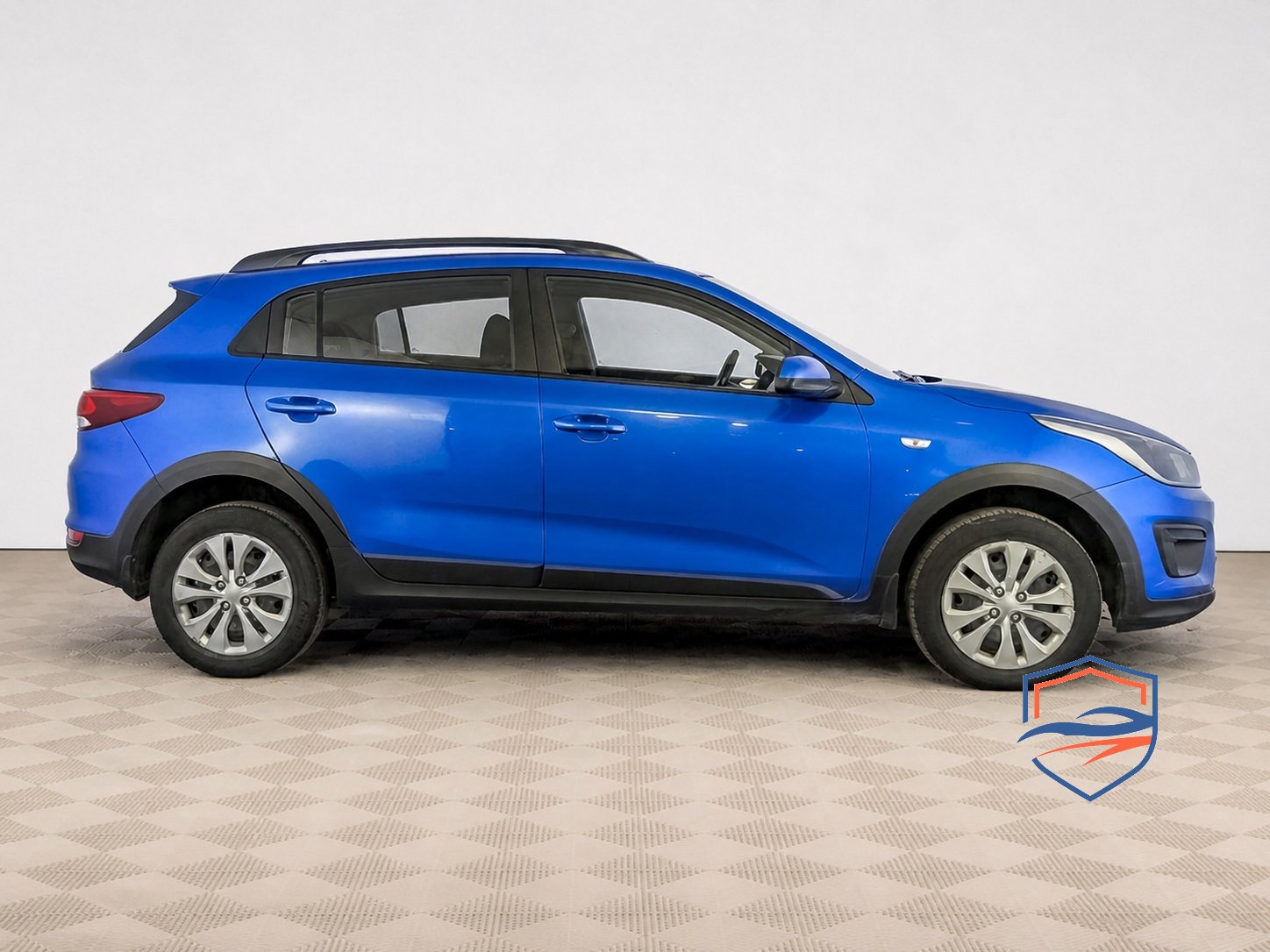 Kia - Kia Rio X-Line IV, 2019