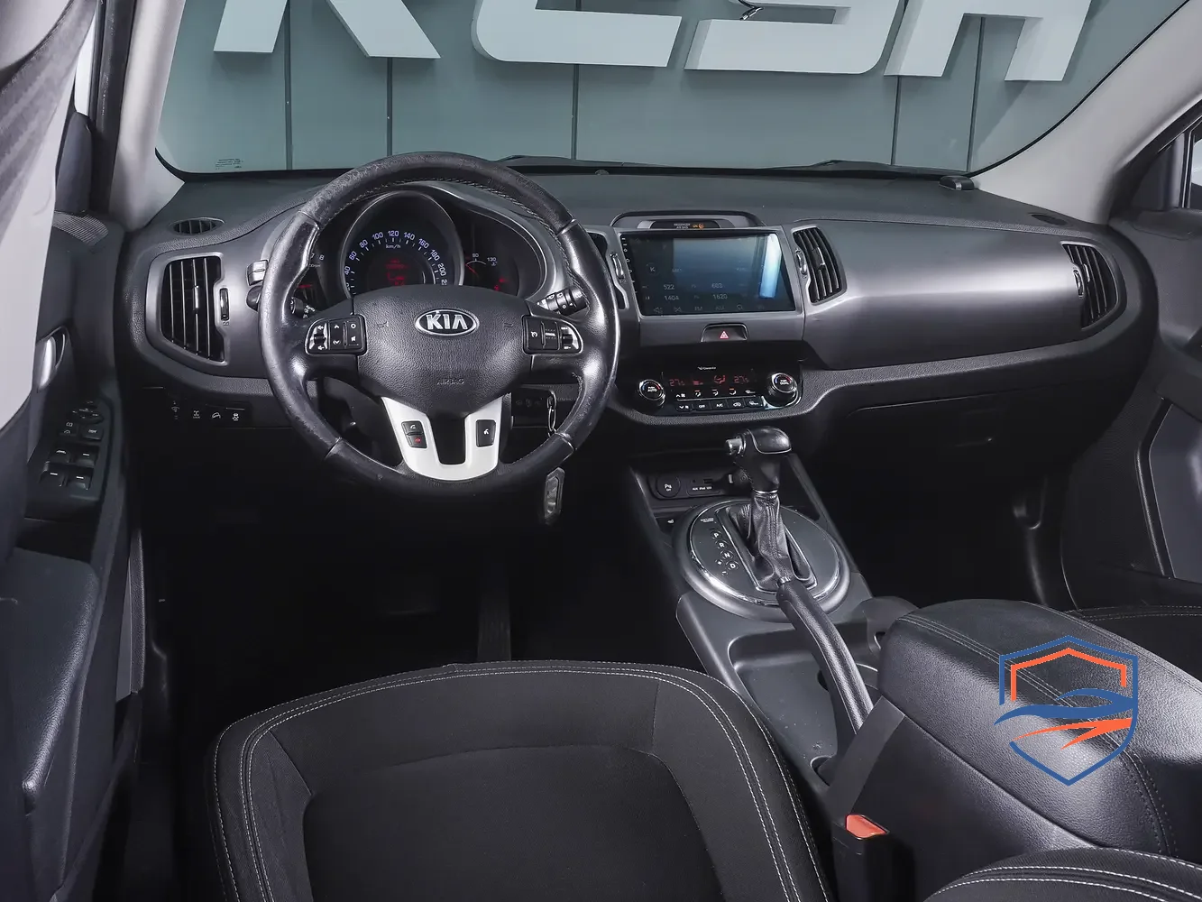 Kia - Kia Sportage III, 2013 г.