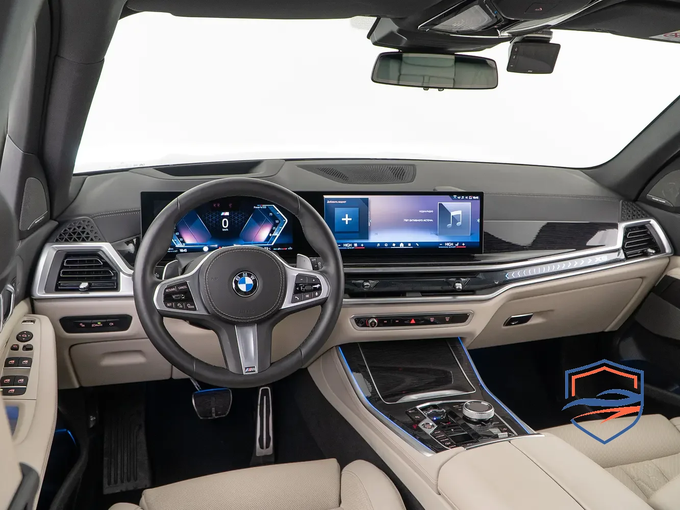 BMW - BMW X5 IV (G05/G18) Рестайлинг, 2024 г.