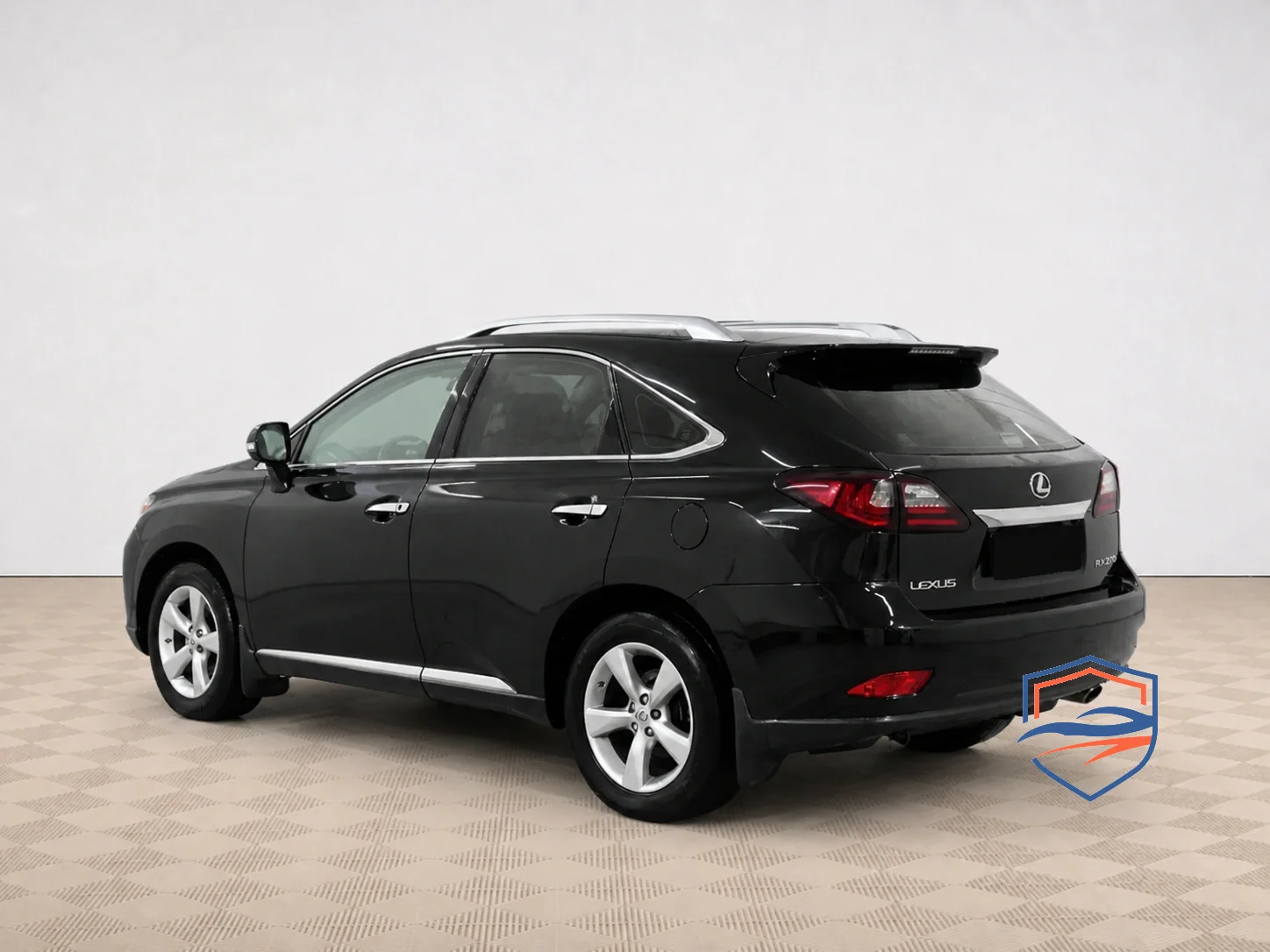 Lexus - Lexus RX III Рестайлинг, 2015 г.