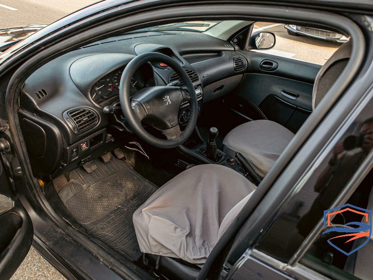 Peugeot - Peugeot 206, 2009