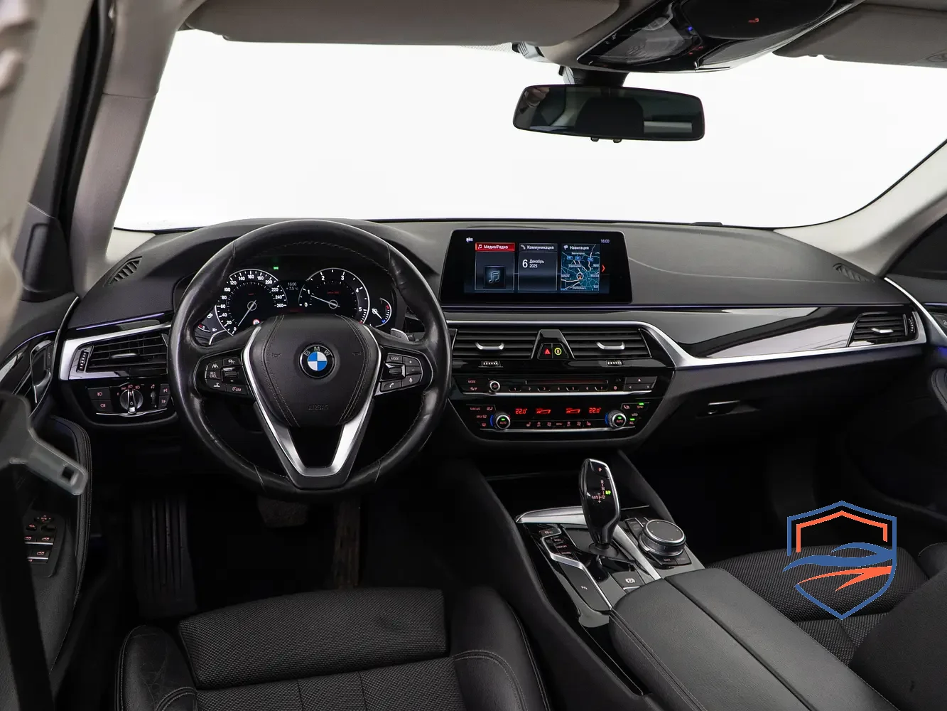 BMW - BMW 5 серии VII (G30/G31/G38), 2019 г.