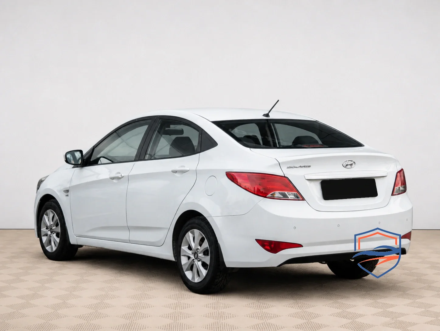 Hyundai - Hyundai Solaris I Рестайлинг, 2016 г.