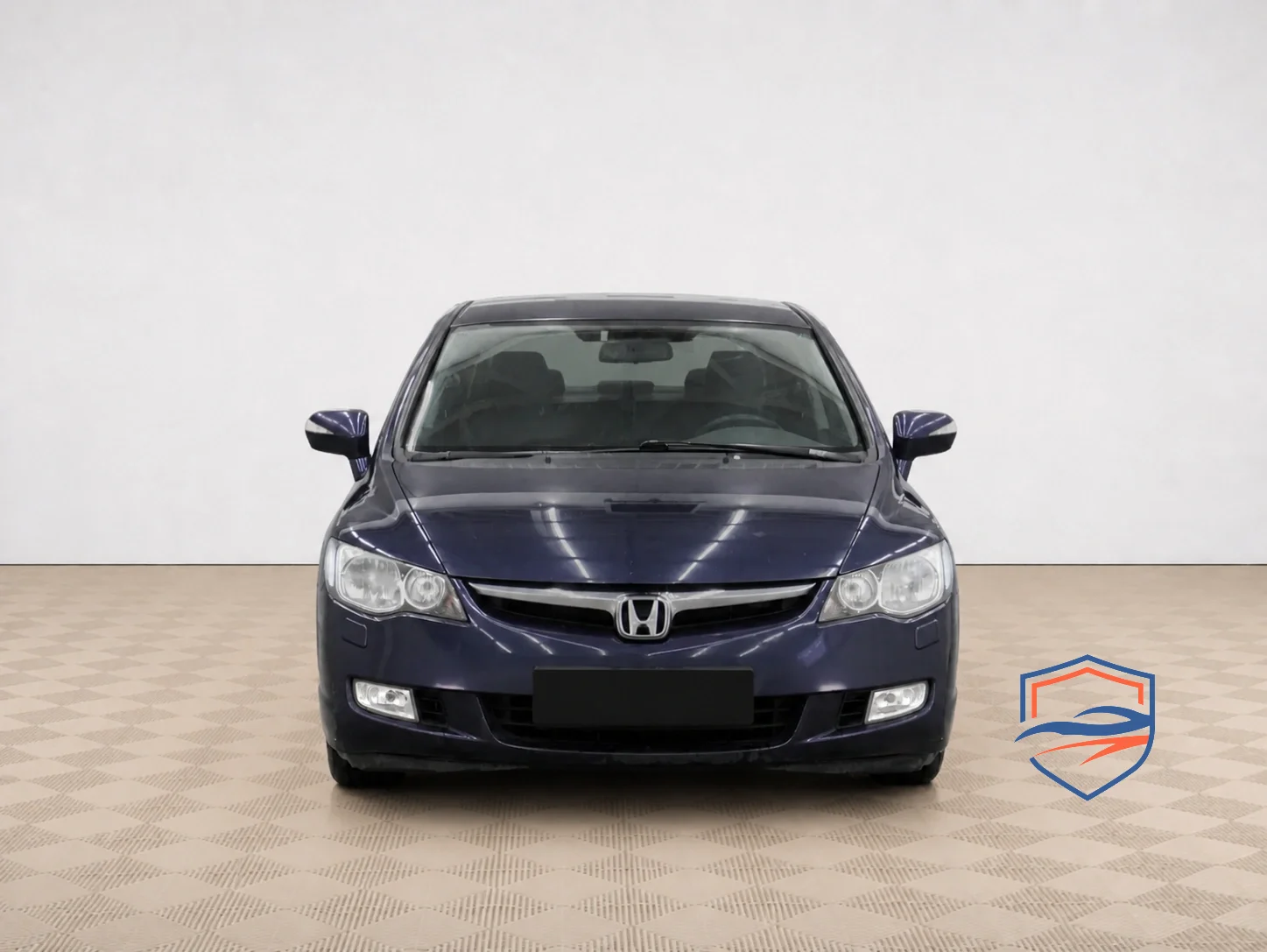 Honda - Honda Civic VIII Рестайлинг, 2008 г.