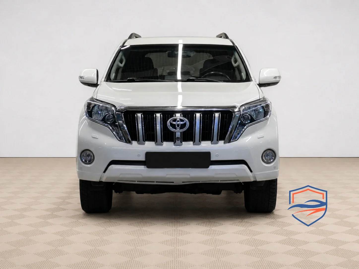 Toyota - Toyota Land Cruiser Prado 150 Series Рестайлинг 1, 2014 г.