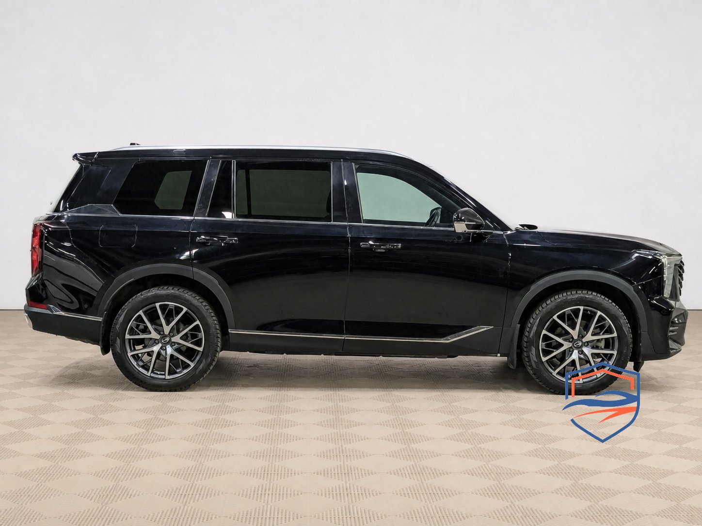 GAC - GAC GS8, 2024