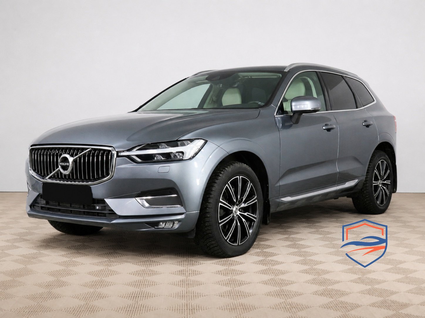 Volvo - Volvo XC60 II, 2018