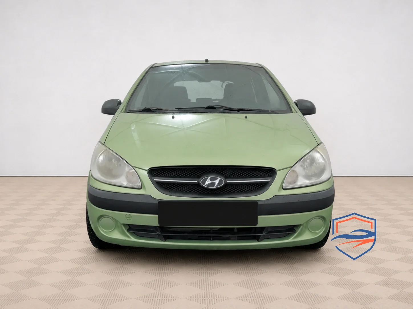 Hyundai - Hyundai Getz I Рестайлинг, 2010 г.