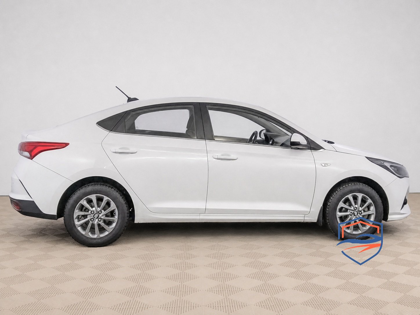 Hyundai - Hyundai Solaris, 2021