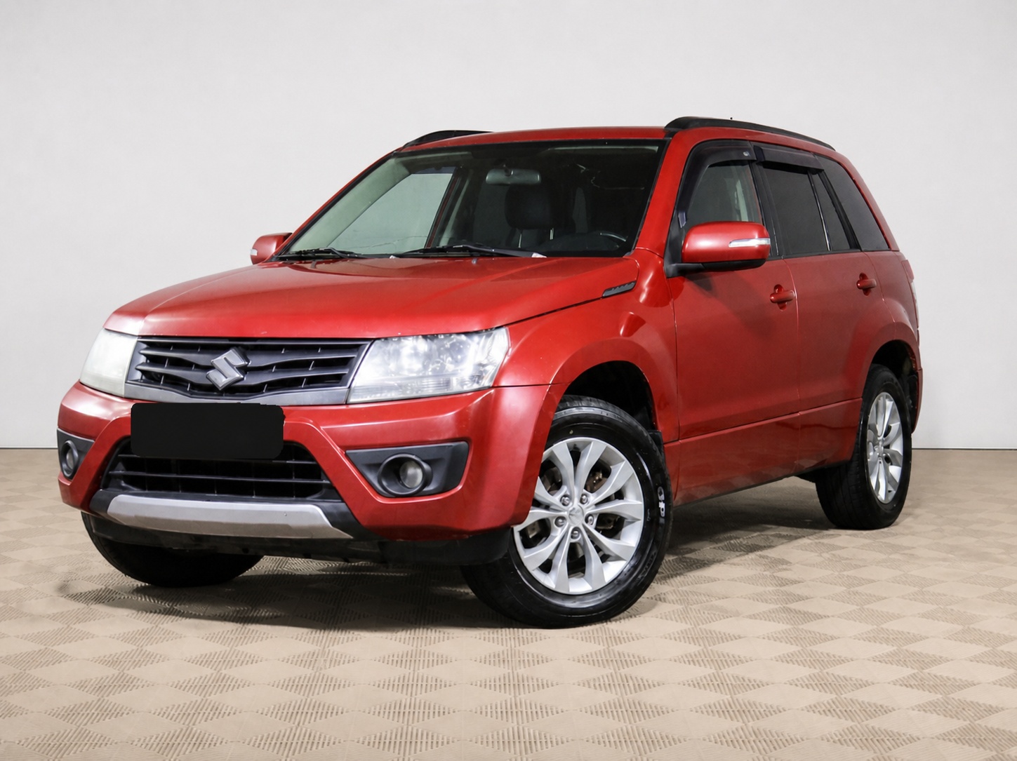 Suzuki - Suzuki Grand Vitara, 2012
