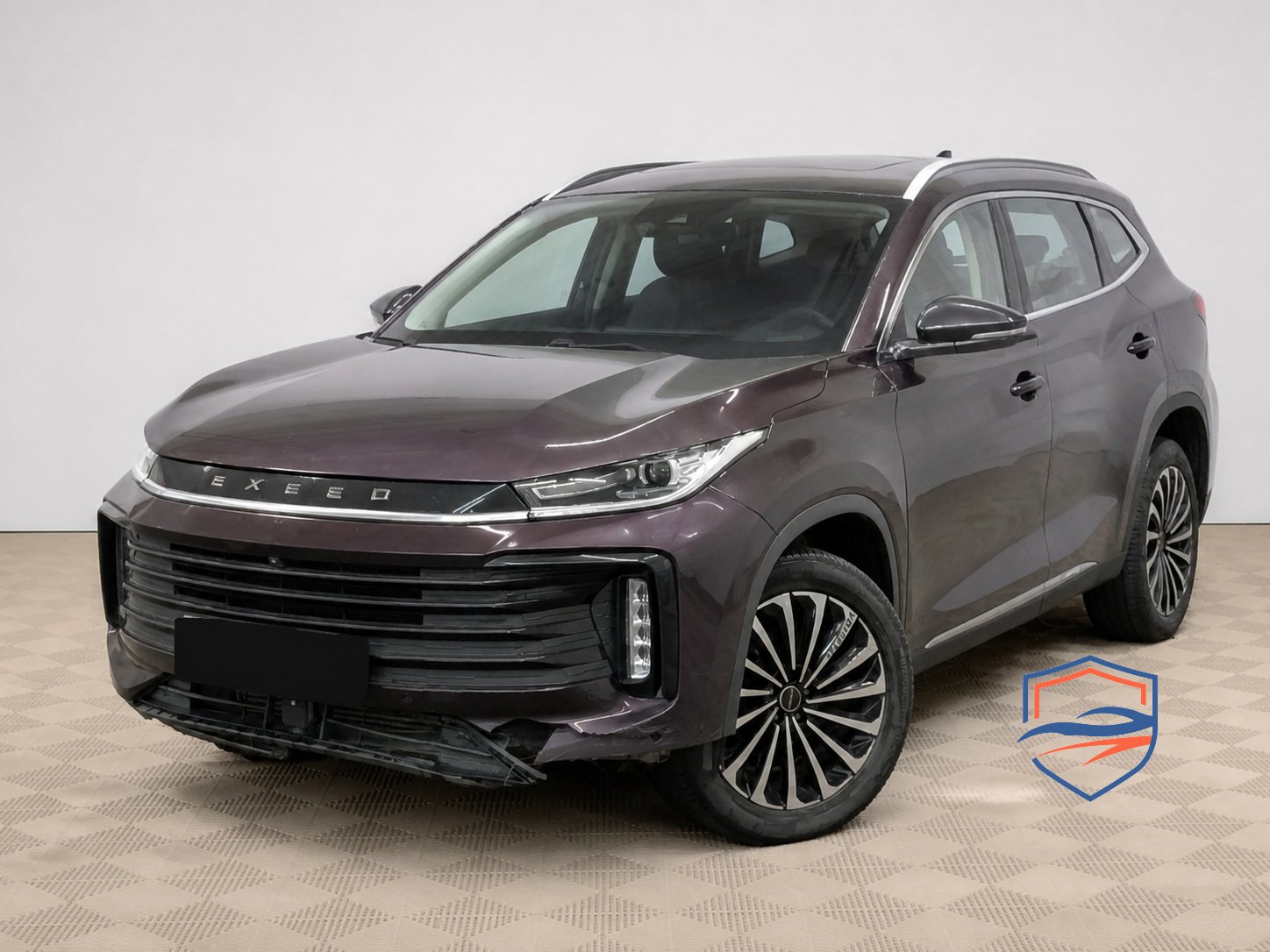 EXEED - Exeed TXL, 2022