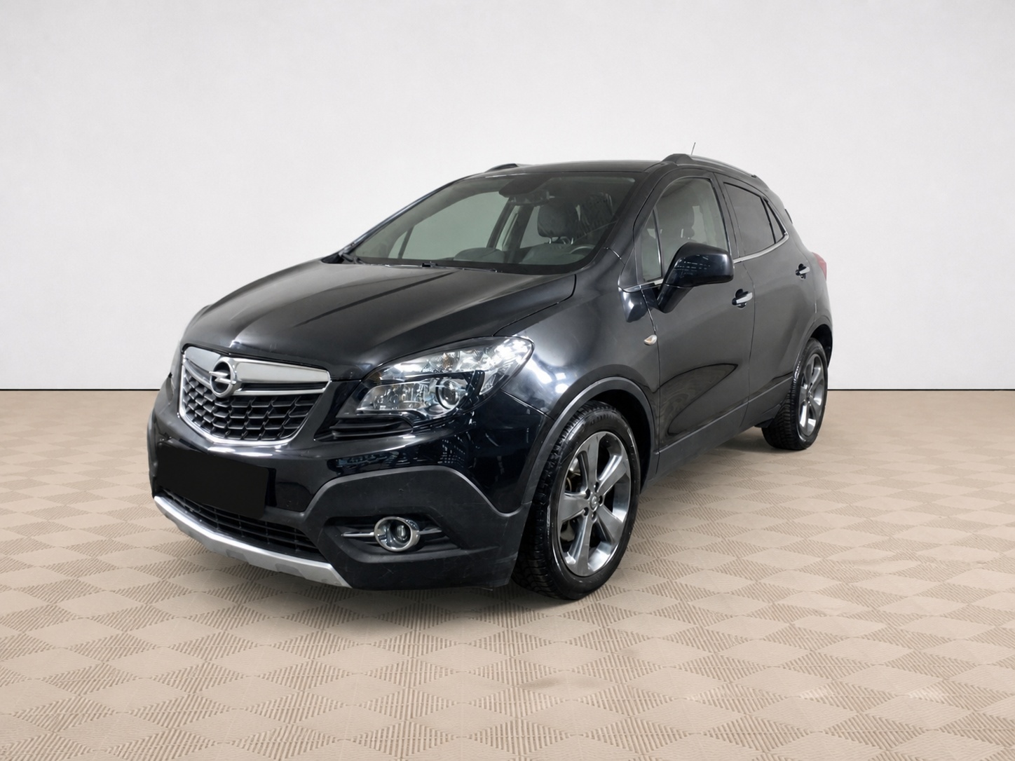 Opel - Opel Mokka, 2014