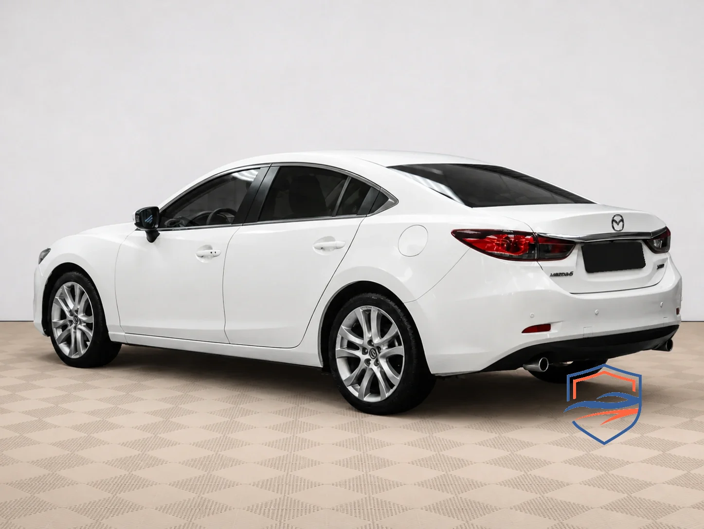 Mazda - Mazda 6 III (GJ), 2014 г.