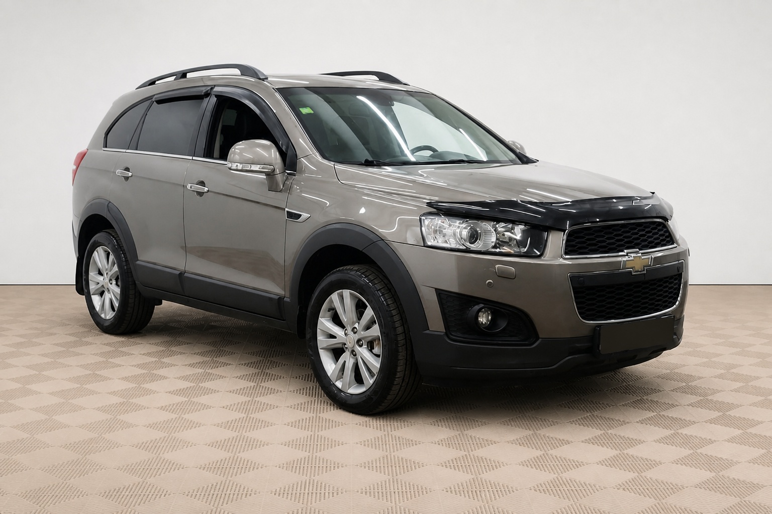 Chevrolet - Chevrolet Captiva, 2015