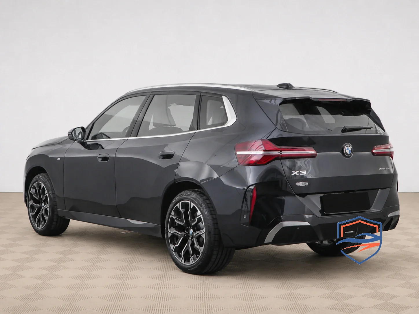BMW - BMW X3 IV (G45/G48), 2025 г.