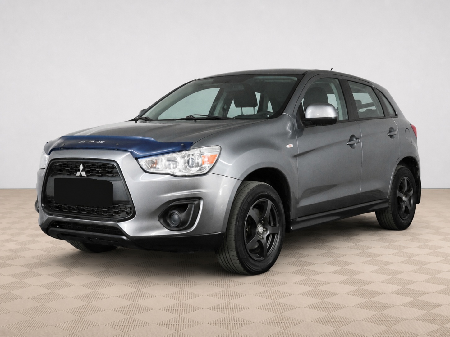 Mitsubishi - Mitsubishi ASX, 2013