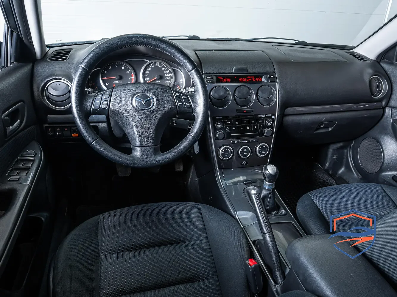 Mazda - Mazda 6 I (GG) Рестайлинг, 2006 г.