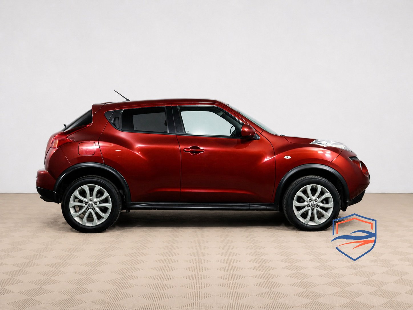 Nissan - Nissan Juke I, 2014