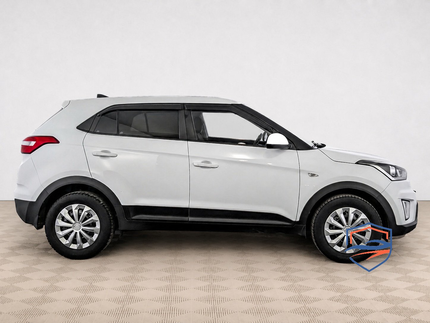 Hyundai - Hyundai Creta I, 2019