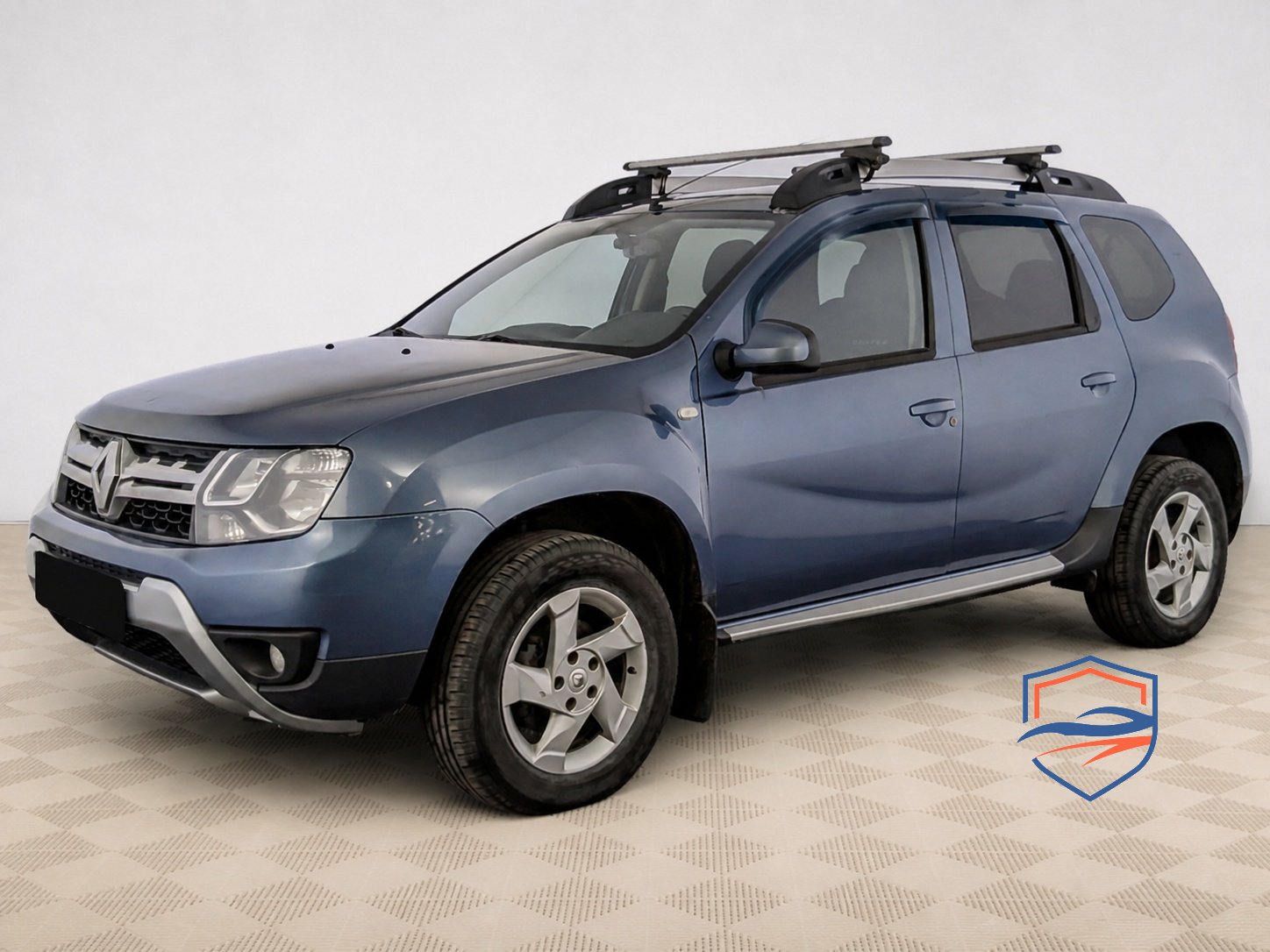 Renault - Renault Duster, 2015