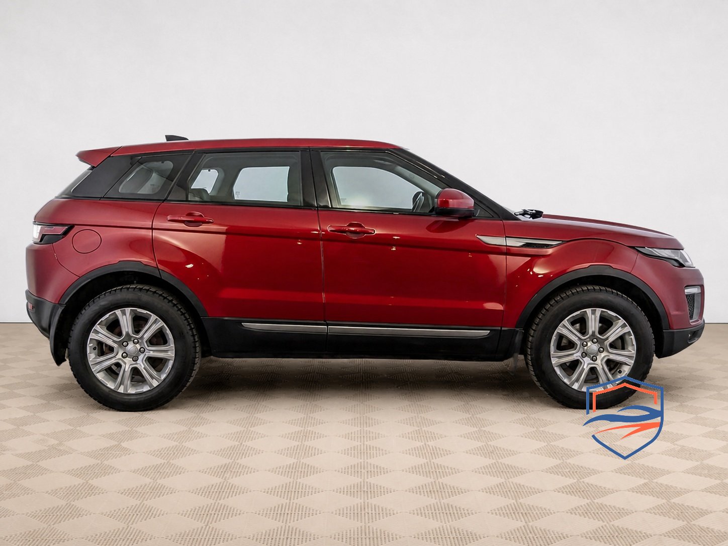 Land Rover - Land Rover Range Rover Evoque I Рестайлинг, 2017