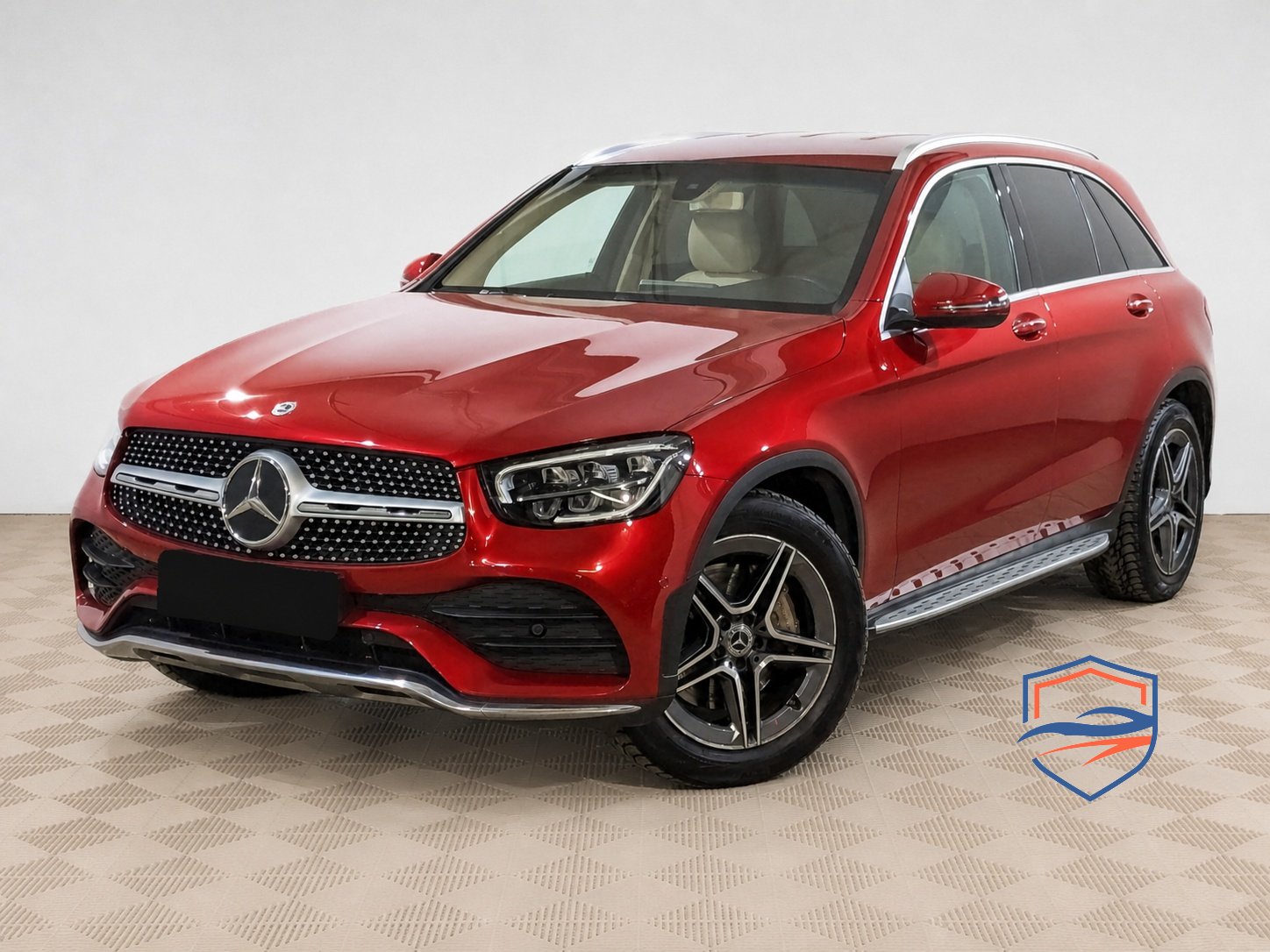 Mercedes-Benz - Mercedes-Benz GLC, 2019