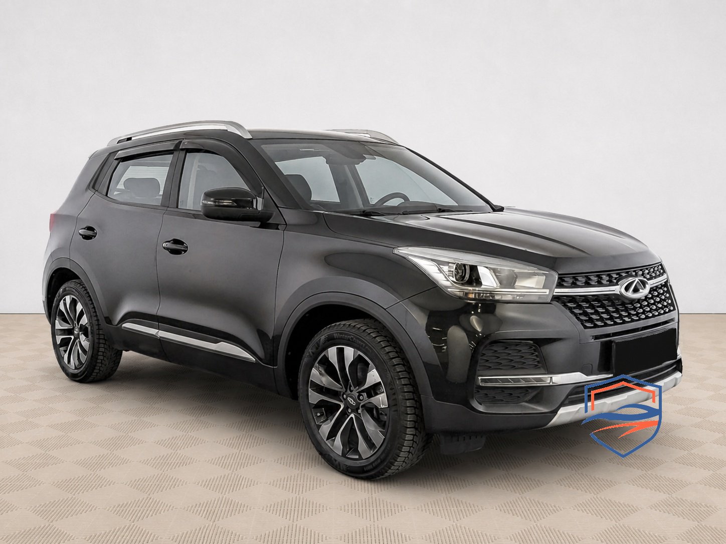 Chery - Chery Tiggo 4, 2021