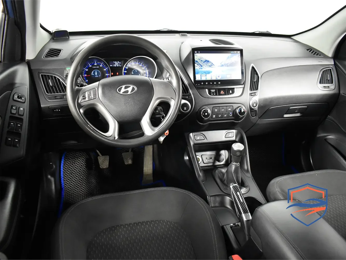 Hyundai - Hyundai ix35 I, 2011 г.