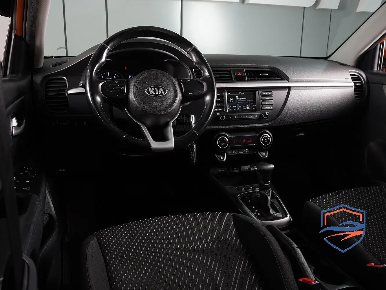 Kia - Kia Rio IV, 2017 г.