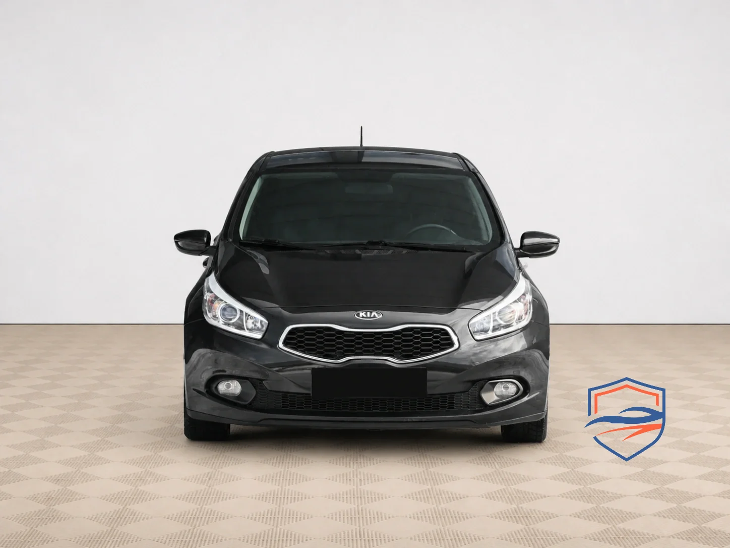 Kia - Kia Ceed II, 2014 г.