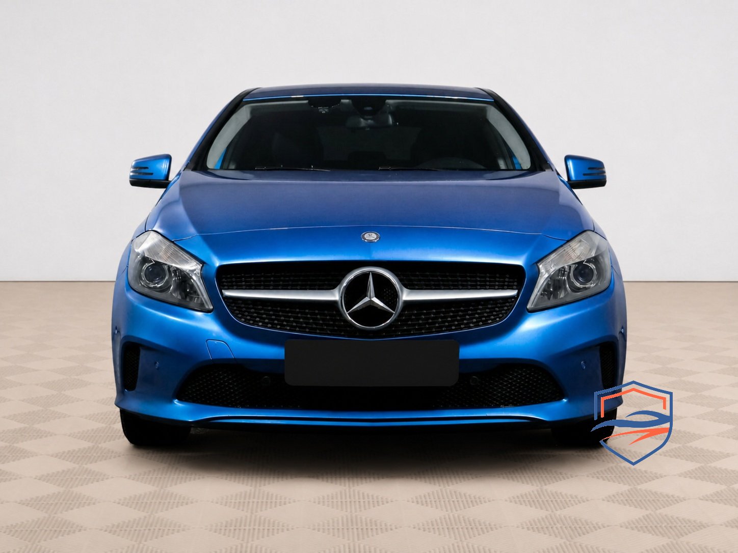 Mercedes-Benz - Mercedes-Benz A-Класс 180 III (W176) Рестайлинг, 2016